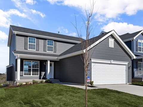 4173 Bear Ridge Drive, House Springs, MO 63051