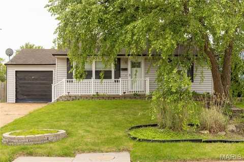 9932 Jan Drive, Saint Louis, MO 63123
