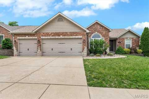 2325 Providence Park Lane, Herculaneum, MO 63048