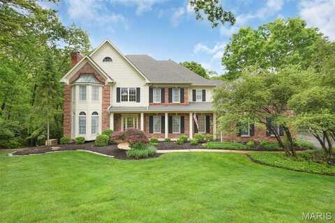 1508 Pacland Ridge Court, Chesterfield, MO 63005