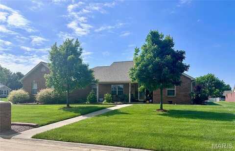 133 Gladwyn Drive, Millstadt, IL 62260