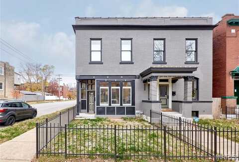 3461 Utah Street, Saint Louis, MO 63118