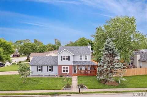 1255 Terrace Green Lane, O'Fallon, IL 62269