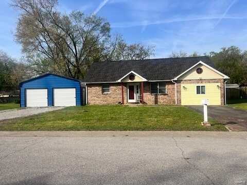 1304 Julie Avenue, Cahokia, IL 62206