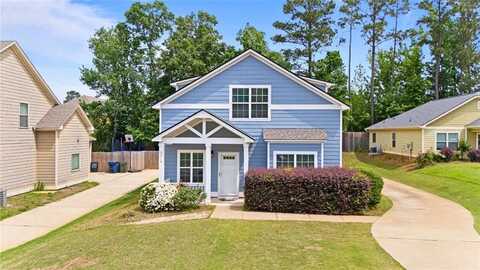 2514 CHURCHILL CIRCLE, AUBURN, AL 36832