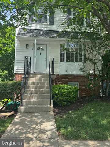 188 CROSSBOW LN #243, GAITHERSBURG, MD 20878