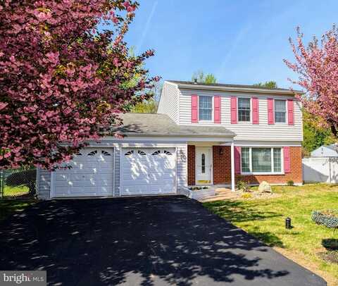 3337 GLENDALE DR, BENSALEM, PA 19020