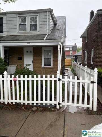 807 Dellwood Street, Bethlehem, PA 18018