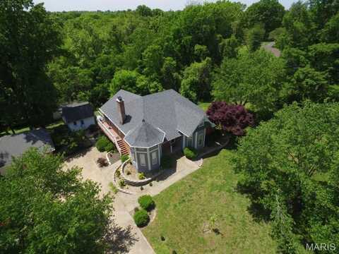 196 Creek Bottom Road, Labadie, MO 63055