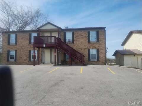 1505 N Commercial Avenue, Saint Clair, MO 63077