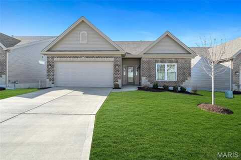 116 Dardenne Place Drive, O'fallon, MO 63368