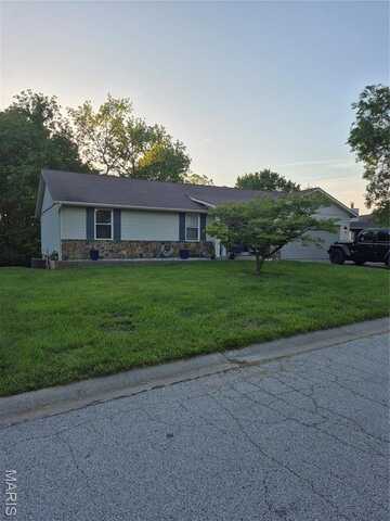 3 Ridgewoods Court, Saint Peters, MO 63376