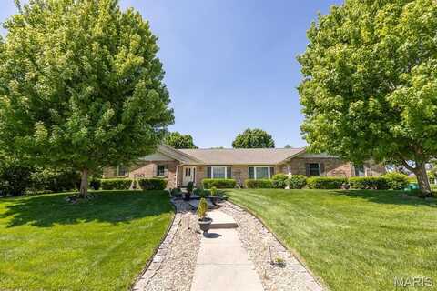 505 Turtle Creek Court, O'Fallon, IL 62269