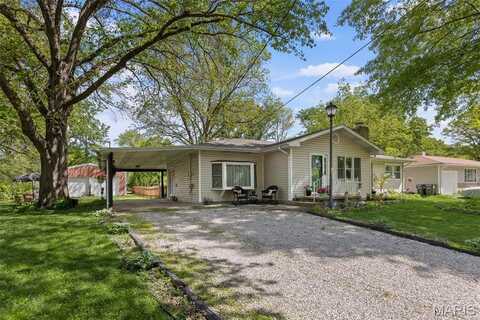 407 East Mill Street, Freeburg, IL 62243