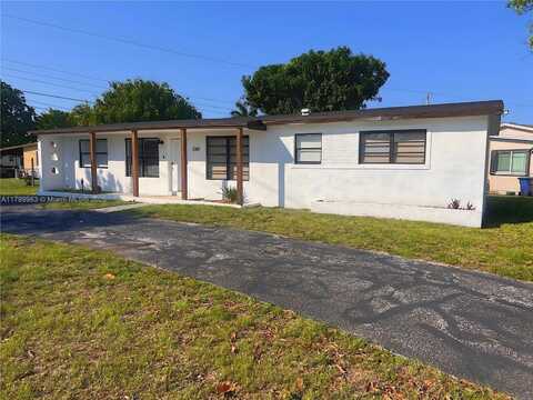 3361 NW 5th Pl, Lauderhill, FL 33311