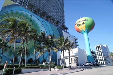 1801 S Ocean Dr, Hallandale Beach, FL 33009