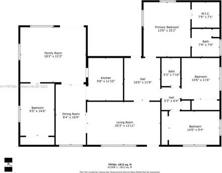 707 W 39th Pl, Hialeah, FL 33012