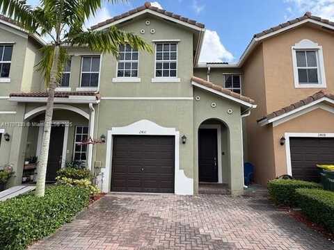 2410 SE 15th St, Homestead, FL 33035
