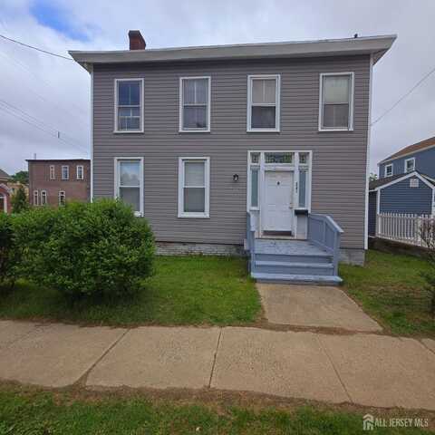 245 second Street, South Amboy, NJ 08879