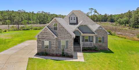 2918 Juliette Drive, Ocean Springs, MS 39564