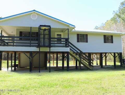 5010 Jobert Road, Bay Saint Louis, MS 39520