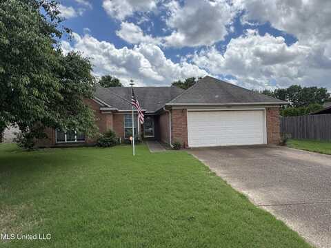 10069 Fox Chase Drive, Olive Branch, MS 38654