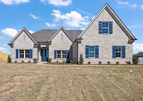 7684 Crosswinds Boulevard, Hernando, MS 38632