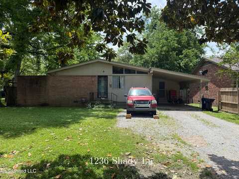 1236 Shady Lane, Tunica, MS 38676
