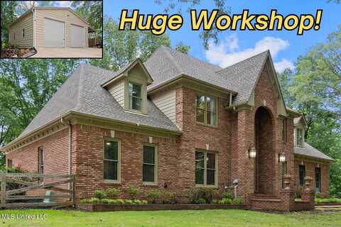 6880 Autumn Oaks Drive, Olive Branch, MS 38654