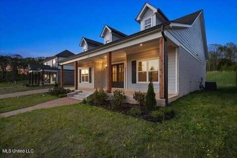 7704 Crosswinds Boulevard, Hernando, MS 38632