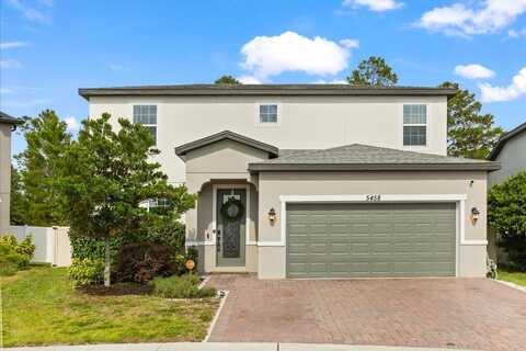 5458 CARRARA COURT, Saint Cloud, FL 34771