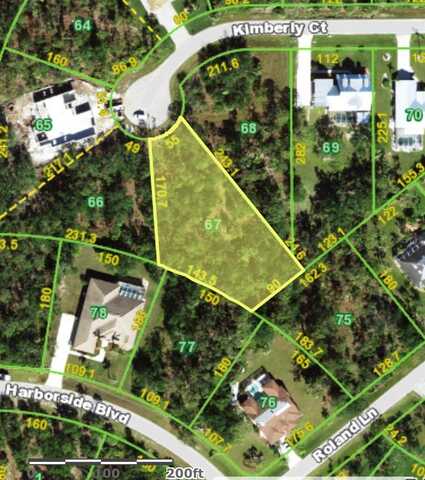 25061 KIMBERLY COURT, PUNTA GORDA, FL 33955
