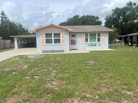640 MANSFIELD ROAD, TAVARES, FL 32778