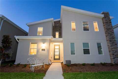 2836 SIMILE STREET, KISSIMMEE, FL 34746