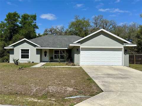 254 LOCUST PASS DRIVE, OCALA, FL 34472