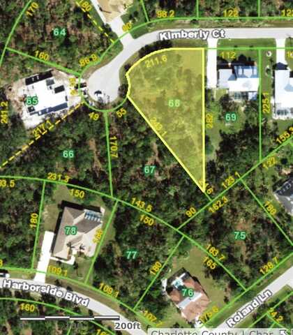 25071 KIMBERLY COURT, PUNTA GORDA, FL 33955