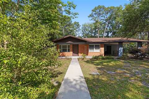 4205 NW 21ST TERRACE, GAINESVILLE, FL 32605