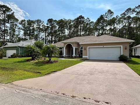 34 ELLSWORTH DRIVE, PALM COAST, FL 32164