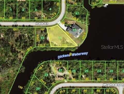 2336 HALE STREET, PORT CHARLOTTE, FL 33953