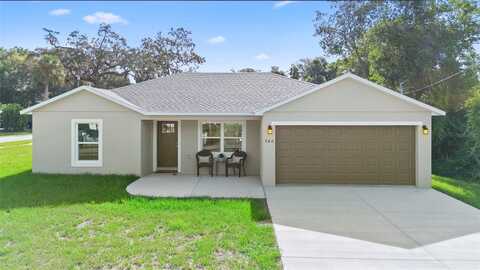 560 SUMNER AVENUE, ORANGE CITY, FL 32763