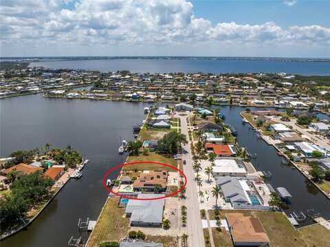 158 MORGAN LANE SE, PORT CHARLOTTE, FL 33952