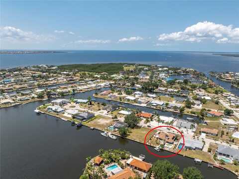 158 MORGAN LANE SE, PORT CHARLOTTE, FL 33952