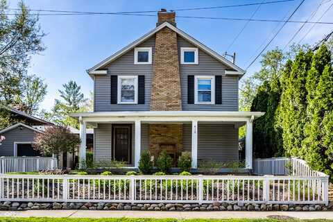 413 E 40th Street, Indianapolis, IN 46205