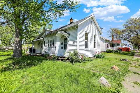 1610 S F Street, Elwood, IN 46036