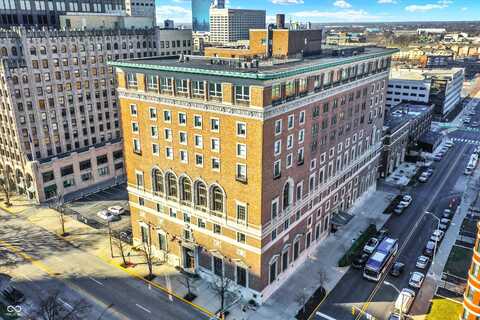 350 N Meridian Street N, Indianapolis, IN 46204