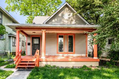 2114 Sugar Grove Avenue, Indianapolis, IN 46202