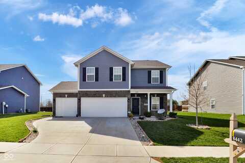 8442 Averly Park Drive, Indianapolis, IN 46237