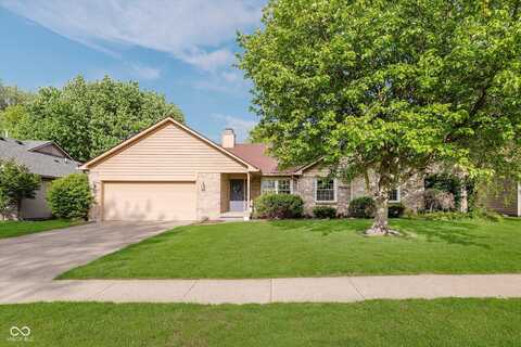 7606 Old Oakland Blvd E Drive, Indianapolis, IN 46236