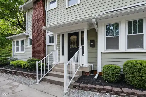 4447 N College Avenue, Indianapolis, IN 46205