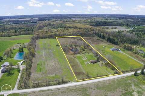 Vacant Land 9755 Imlay City, Avoca, MI 48006